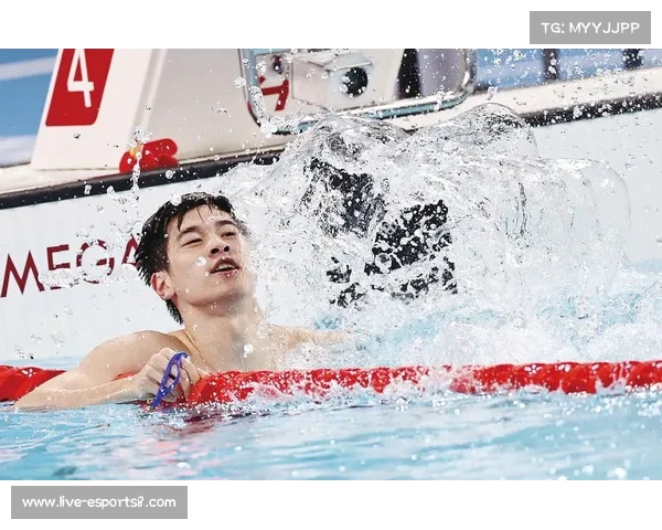 潘展乐世锦赛100米自由泳半决赛以50秒85刷新亚洲纪录再创佳绩 潘展乐世锦赛100米自由泳半决赛以50秒85刷新亚洲纪录再创佳绩