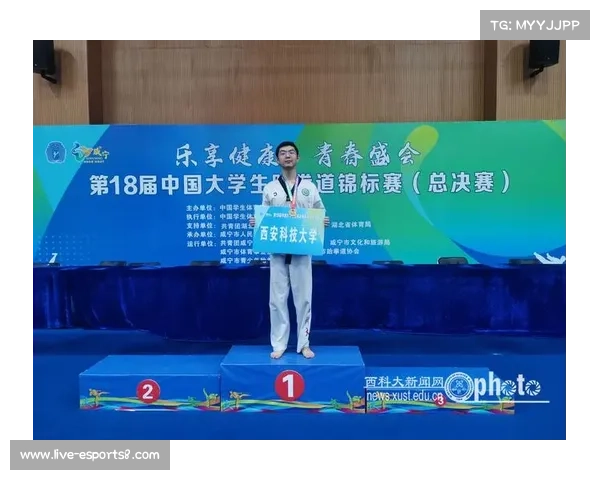 全国跆拳道锦标系列赛商业开发创新高 本土品牌赞助额激增120%