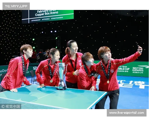 中国乒乓球队8-0克罗地亚，混团世界杯实现三连横扫